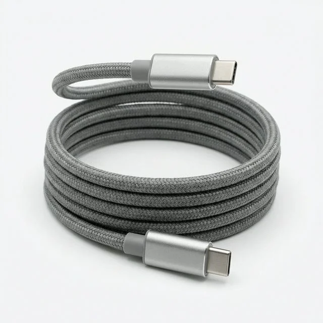 Braided USB Type-C Cable